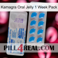 Kamagra Oral Jelly 1 Week Pack new15